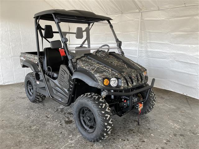 2021 HiSun Axis 500 4WD