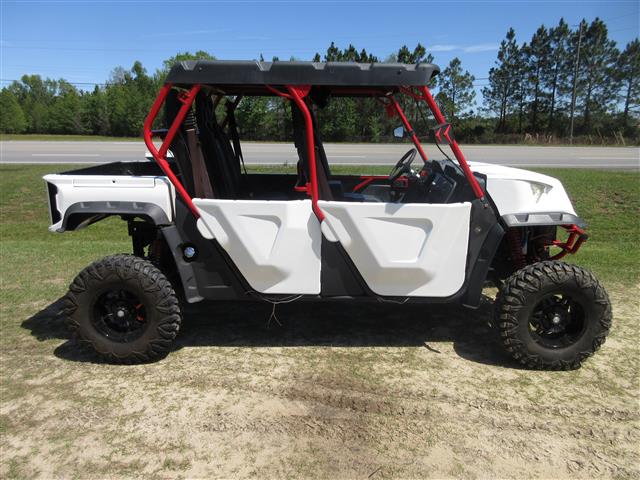 2017 Odes 800 Dominator 4 4WD