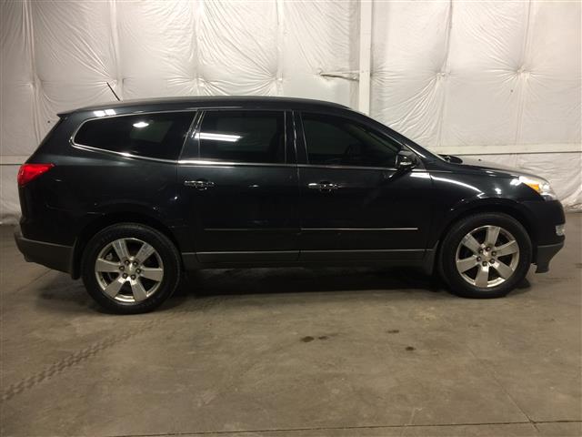 2011 Chevrolet Traverse LTZ AWD