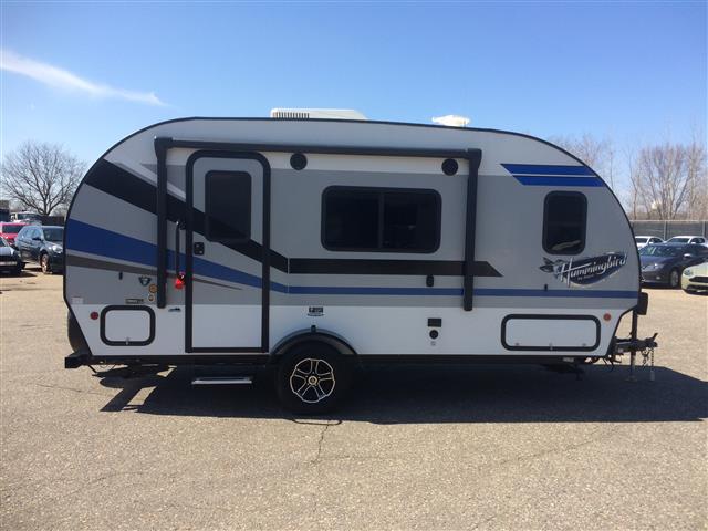 2019 Jayco Hummingbird 17RB