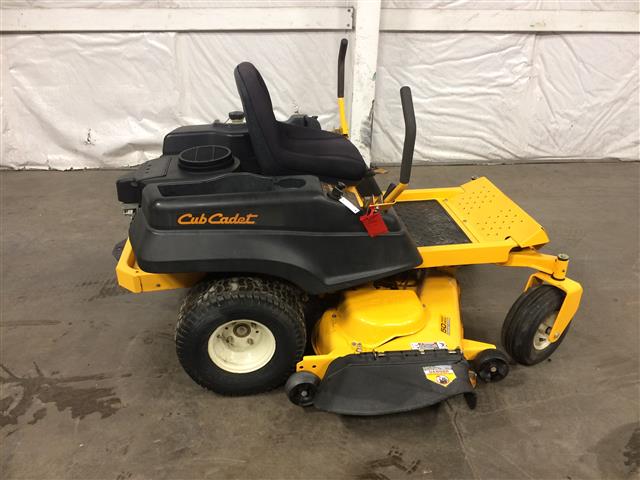 2012 cub best sale cadet rzt 50