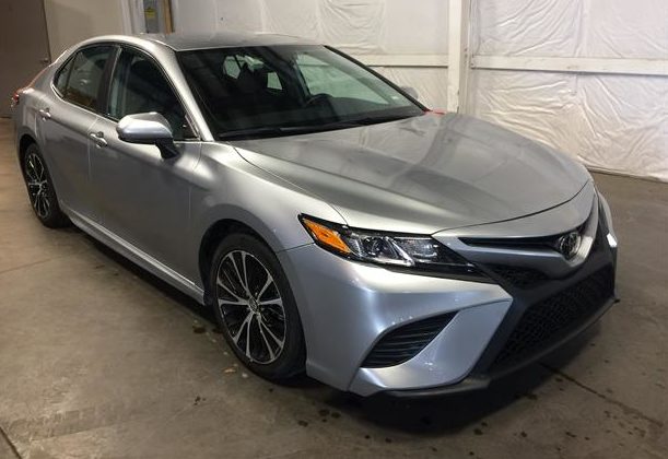 2020 Toyota Camry SE - Repo Finder