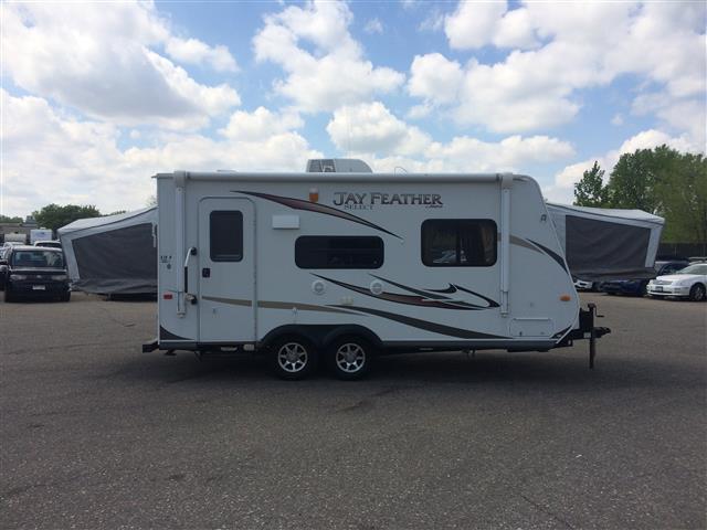 2011 Jayco Jay Feather Select X19H