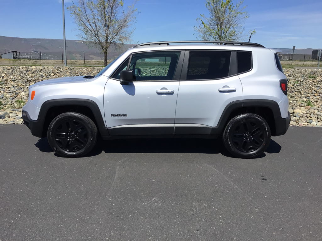 2020 Jeep Renegade - Repo Finder