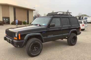 1998 Jeep Cherokee Sport