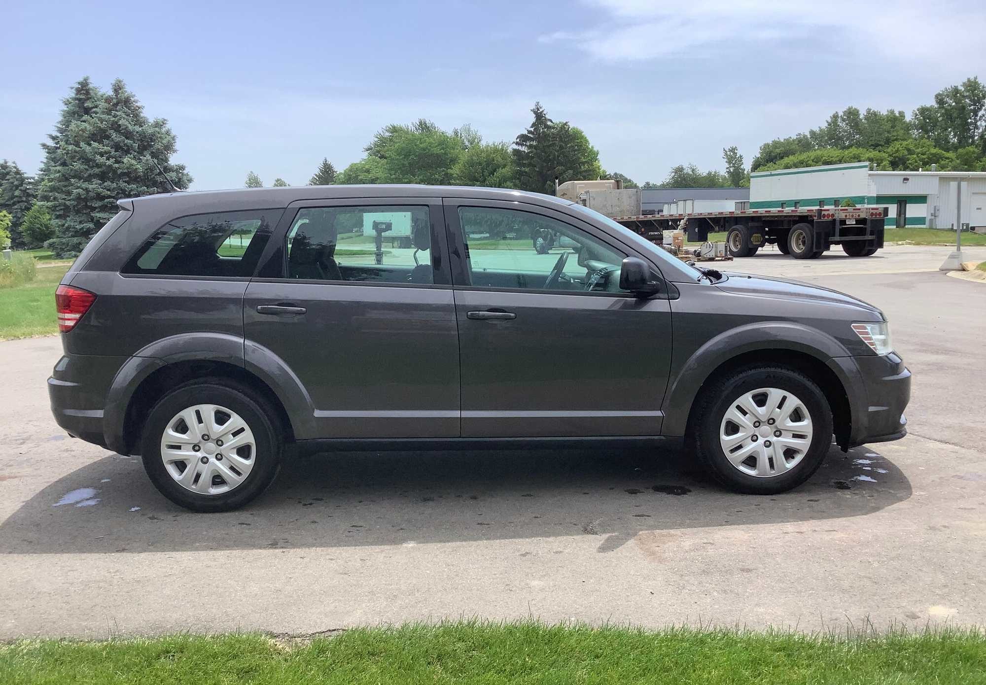 2015 Dodge Journey SE FWD SUV