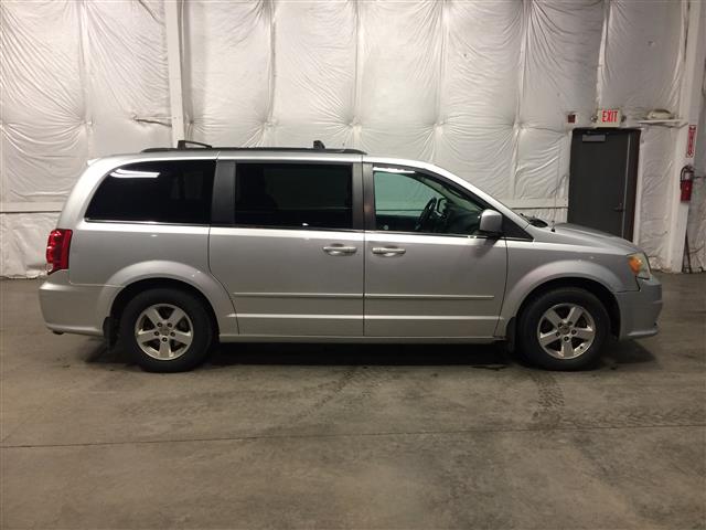 2011 Dodge Grand Caravan Crew FWD