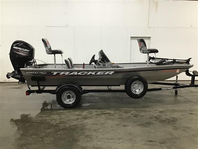 2016 Tracker Pro 170