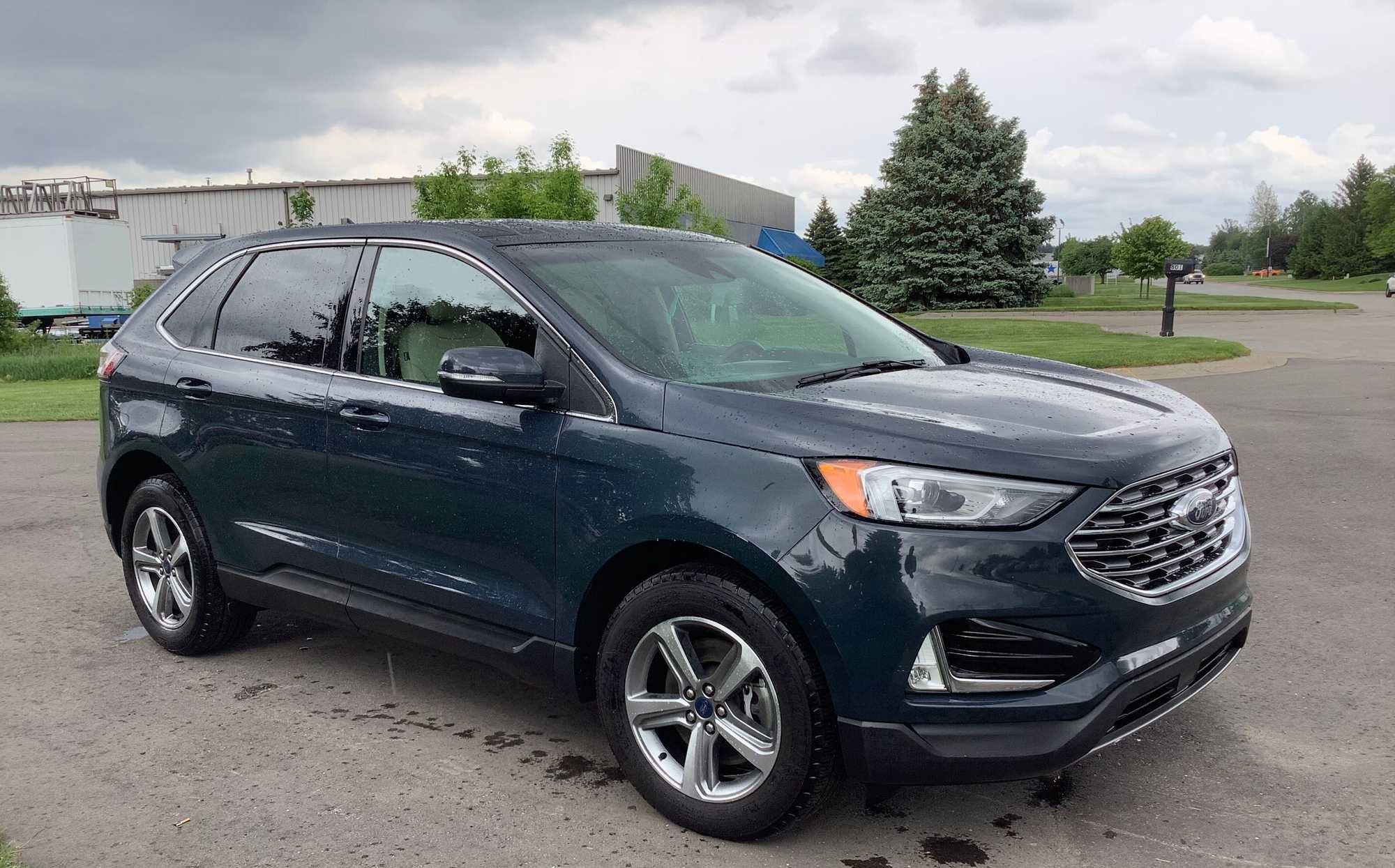 2019 Ford Edge SEL AWD 4 Door SUV - Repo Finder