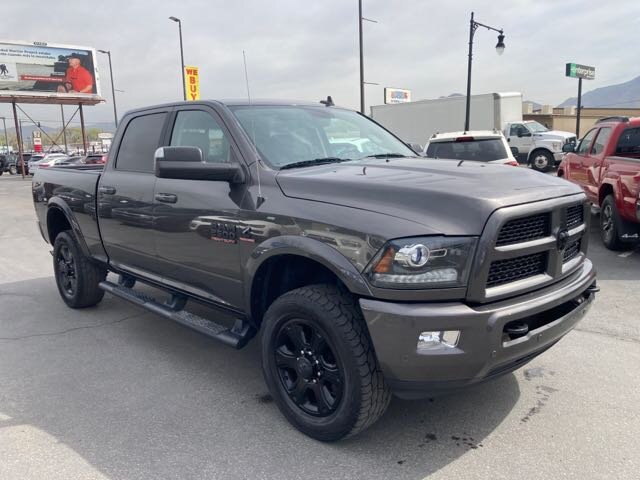 2017 Ram 2500 Laramie 4WD