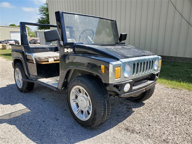 2005 Hummer H3 Humvee Golf Cart 2WD