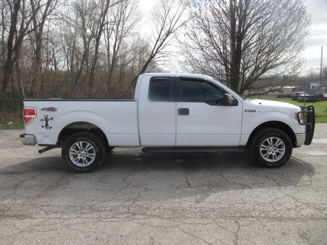 2012 Ford F 150 Xlt Super Cab 4wd Repo Finder 