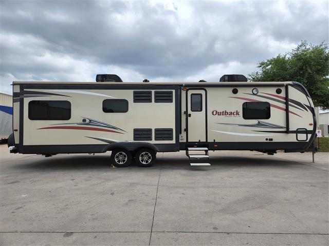 2016 Keystone Outback Diamond Super-Lite 326RL