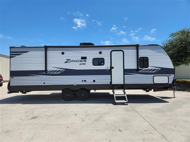 2020 Crossroads Zinger Lite 270BH