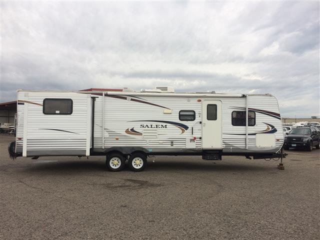 2012 Forest River Salem 31QBTS - Repo Finder