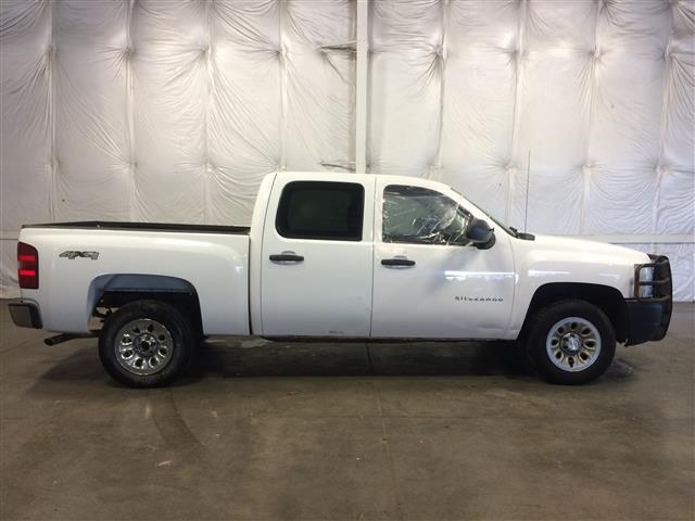 2011 Chevrolet Silverado 1500 4WD - Repo Finder