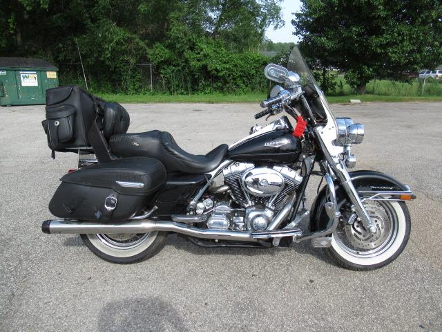 2005 Harley-Davidson Road King Classic (FLHRCI) - Repo Finder