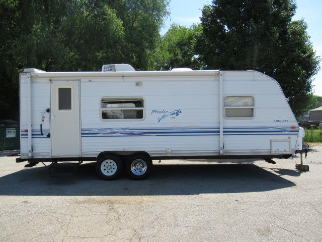 2000 Fleetwood Prowler Lite 825Y