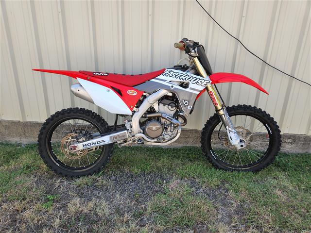 2020 Honda CRF250R