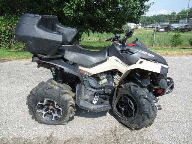 2021 Can Am Renegade X XC 850 4WD