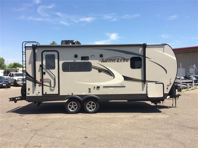 2021 Forest River Rockwood Mini Lite 2205S