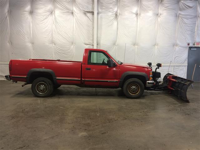 1997 Chevrolet 2500 4WD