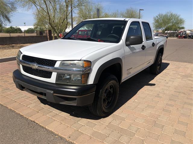 2005 Chevrolet Colorado LS 4WD