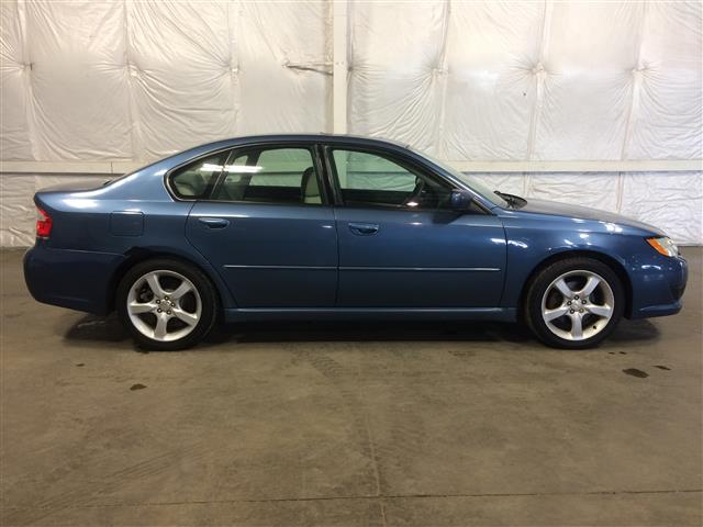 2009 Subaru Legacy AWD