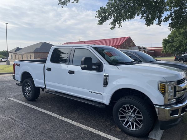 2019 Ford F-250 - Repo Finder