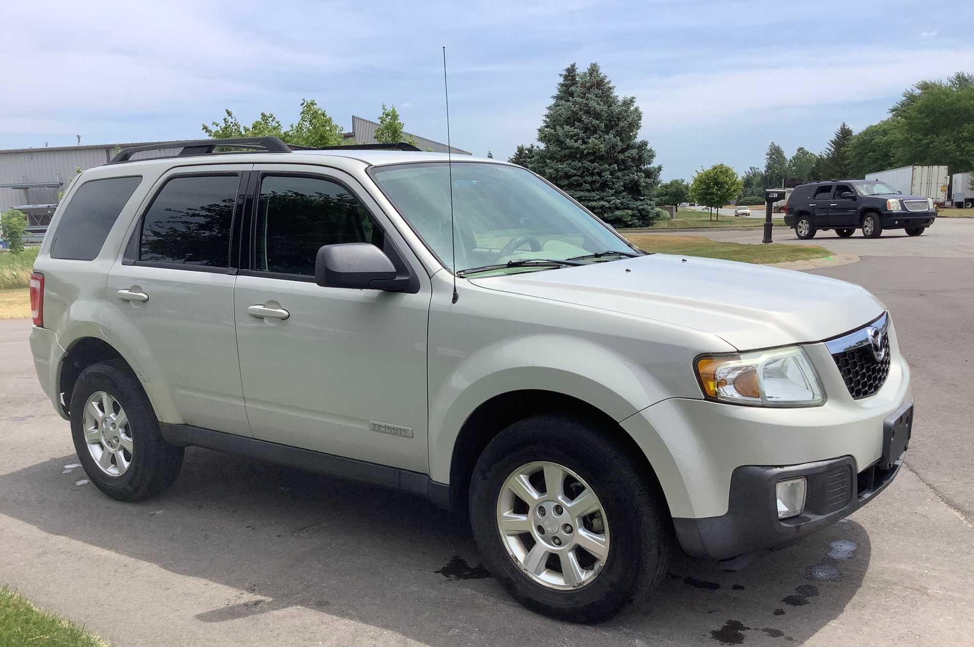 2008 Mazda Tribute i Grand Touring 4WD SUV