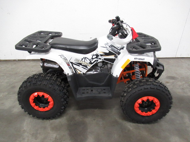 Coleman AT 125-UT Scrambler 2WD