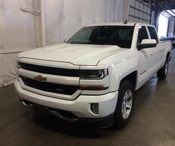 2017 Chevrolet Silverado 1500 LT 4WD - Repo Finder