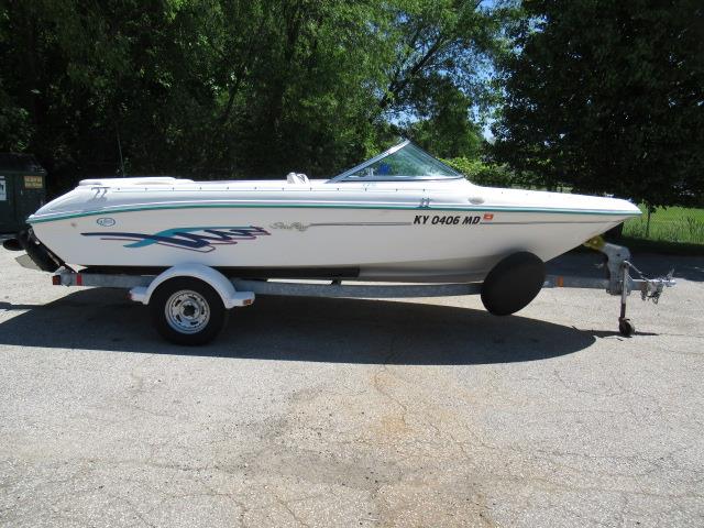 1995 Sea Ray 175 Five Series