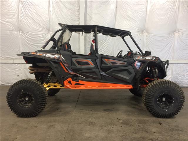 2014 Polaris RZR XP 1000 AWD