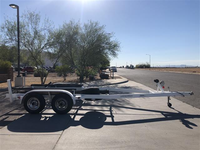 2007 Zieman Boat Trailer