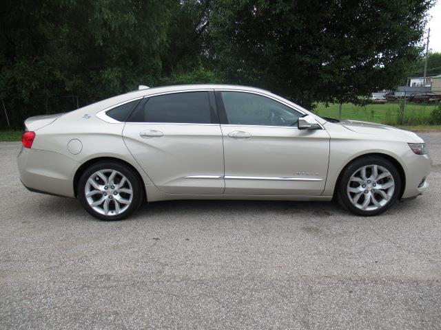 2014 Chevrolet Impala LTZ