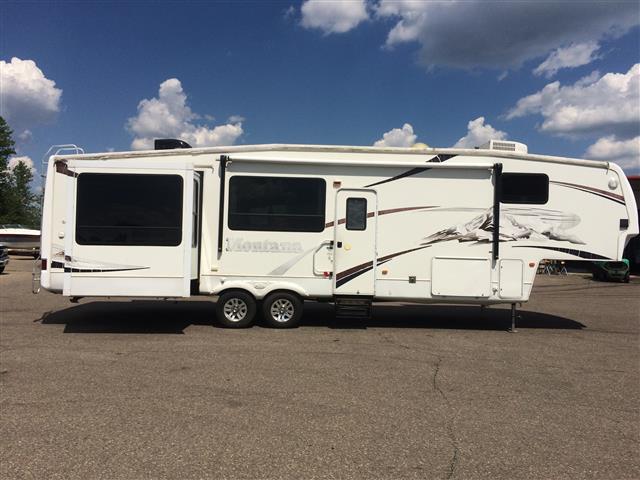 2006 Keystone Montana 3650RK