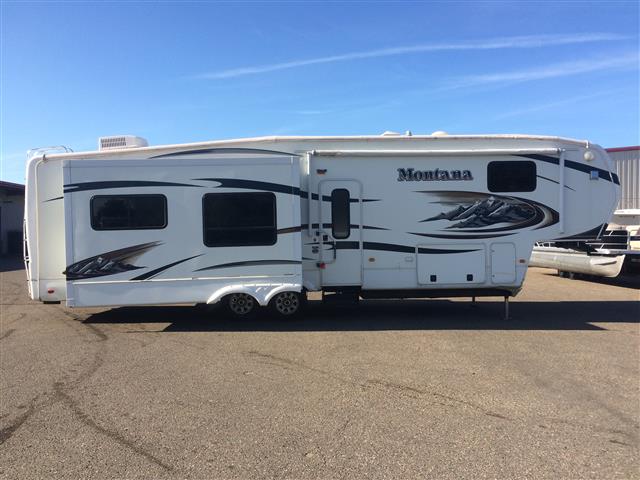 2011 Keystone Montana 3665RE - Repo Finder