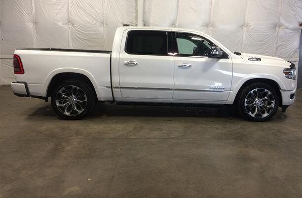 2019 Dodge Ram Limited 1500 4WD