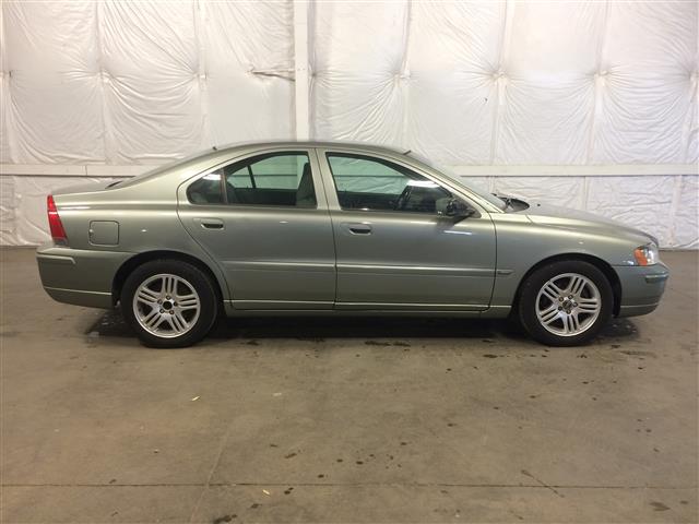 2006 Volvo S60 2.5T