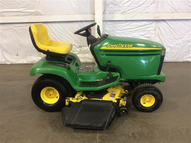 John Deere Lx277 - Repo Finder