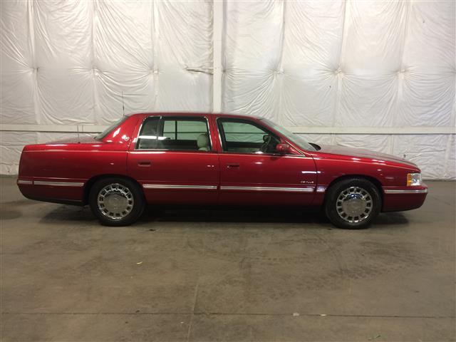 1999 Cadillac Deville