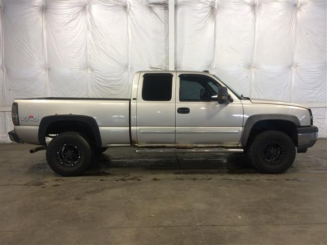 2005 Chevrolet Silverado 1500 Ext. Cab 4WD