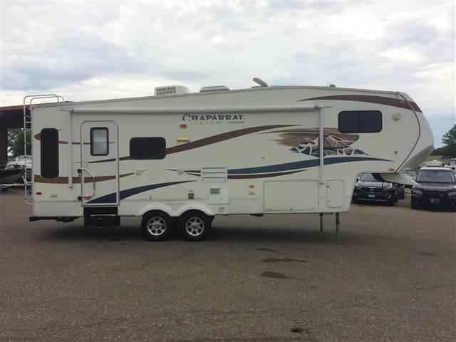 2011 Forest River/Coachman Chaparral RLS - Repo Finder