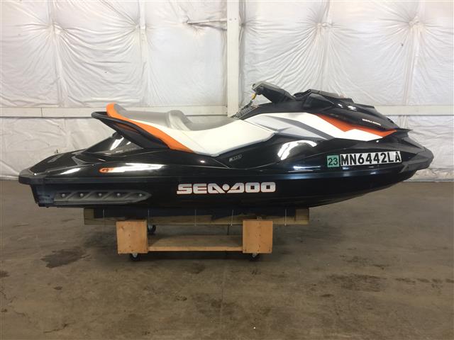 2013 Sea-Doo GTI SE 155 - Repo Finder