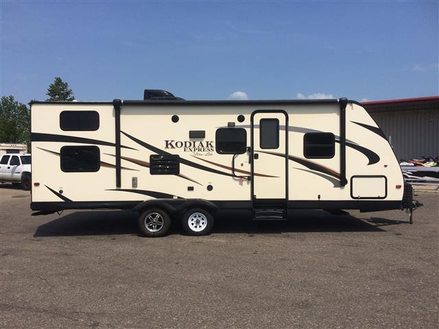 2015 Keystone Kodiak Express Ultra Lite 255BHSL