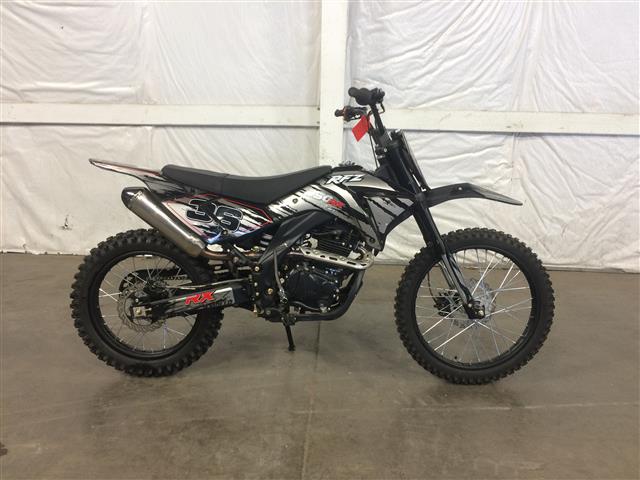 2021 Apollo RFZ 250 RX