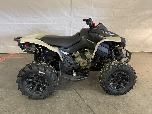2021 Can-Am Renegade 570 4WD