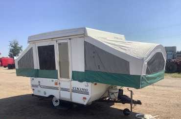 2001 Viking 1906 Pop-Up Camper