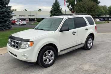 2010 Ford Escape